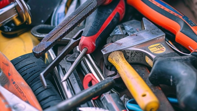 自己修车工具套装，如何选对每一件？**