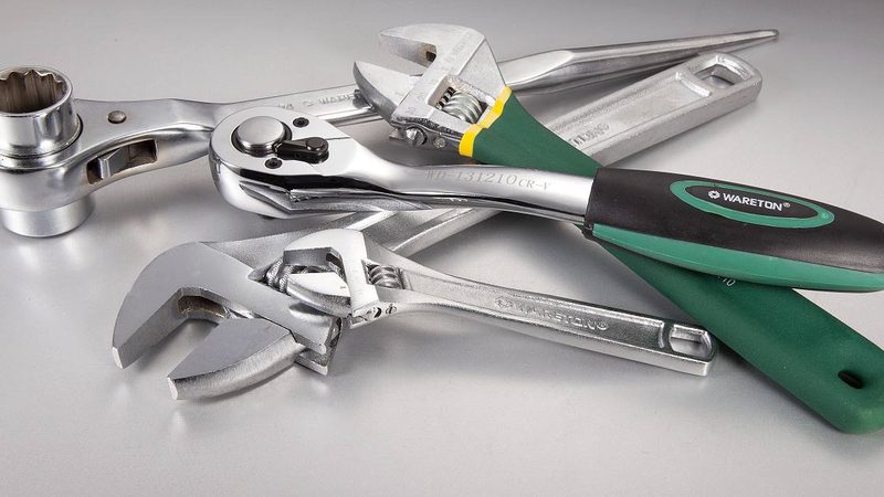 钳工工具型号规格全解析：如何选对工具，提升工作效率