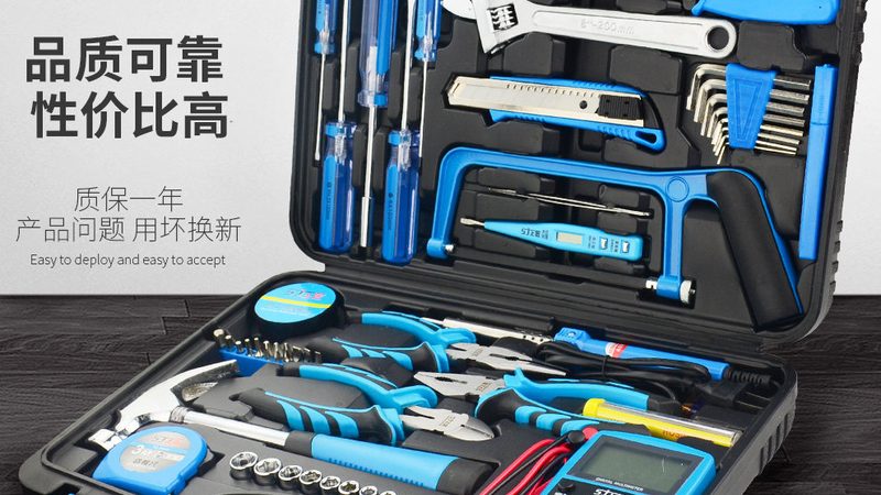 型号解析：解码五金工具的“身份证